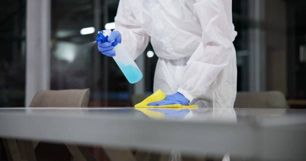 Licensed Unattended Death Cleanup service in Cedar Glen, CA - Crime Scene Cleaner Online